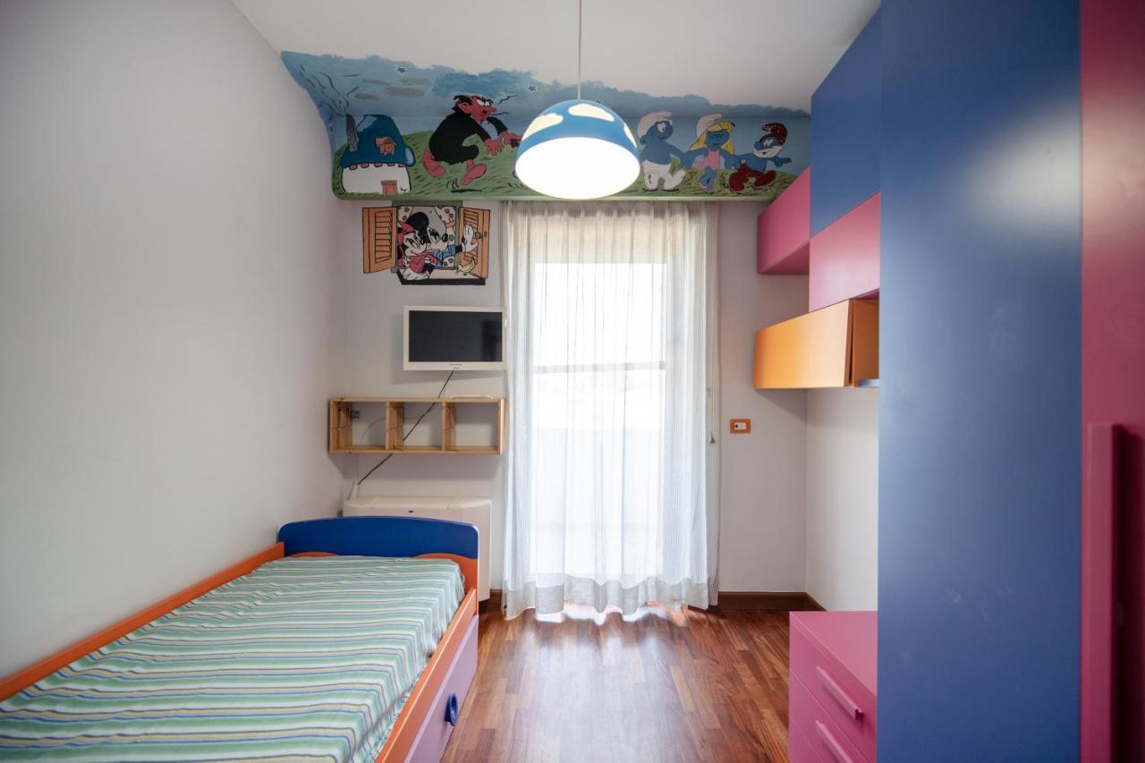 Appartamento Vista Mare Napoli Exterior photo