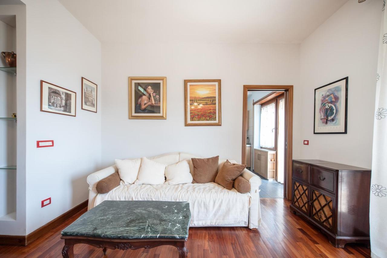 Appartamento Vista Mare Napoli Exterior photo